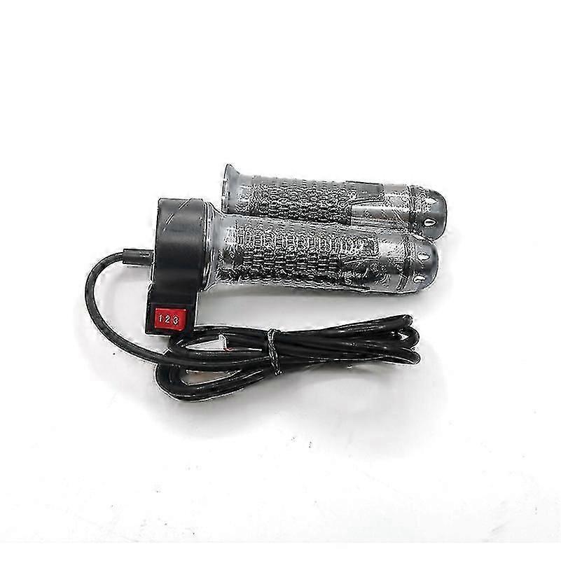Applicable for replacement 12V-72V Universal Handlebar Grips Three Speed Turn Handle Throttle Accelerator for Citycoco Electric Scooter Bike Accessori