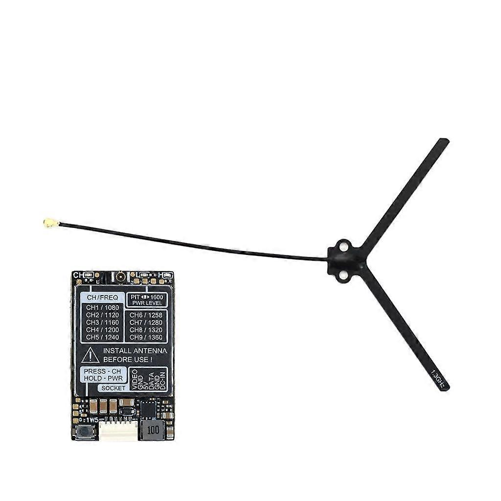 1.3G 1.6W VTX Transmitters Module Board for Traverser Machine FPVs Drones