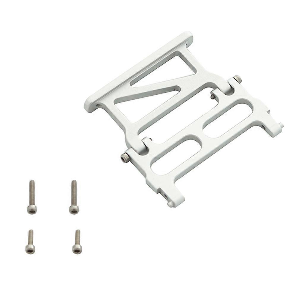 RC Model Vehicle Parts Aluminum Alloy Parts Accessories for Axial SCX24 C10 Rear Body for Shell Columns S