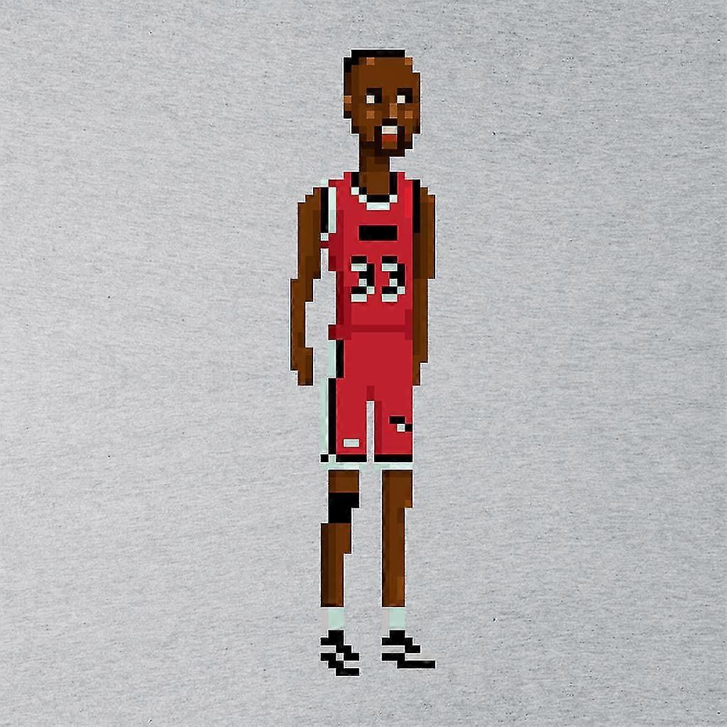 Alonzo Mourning Body Pixel Men'S Vest