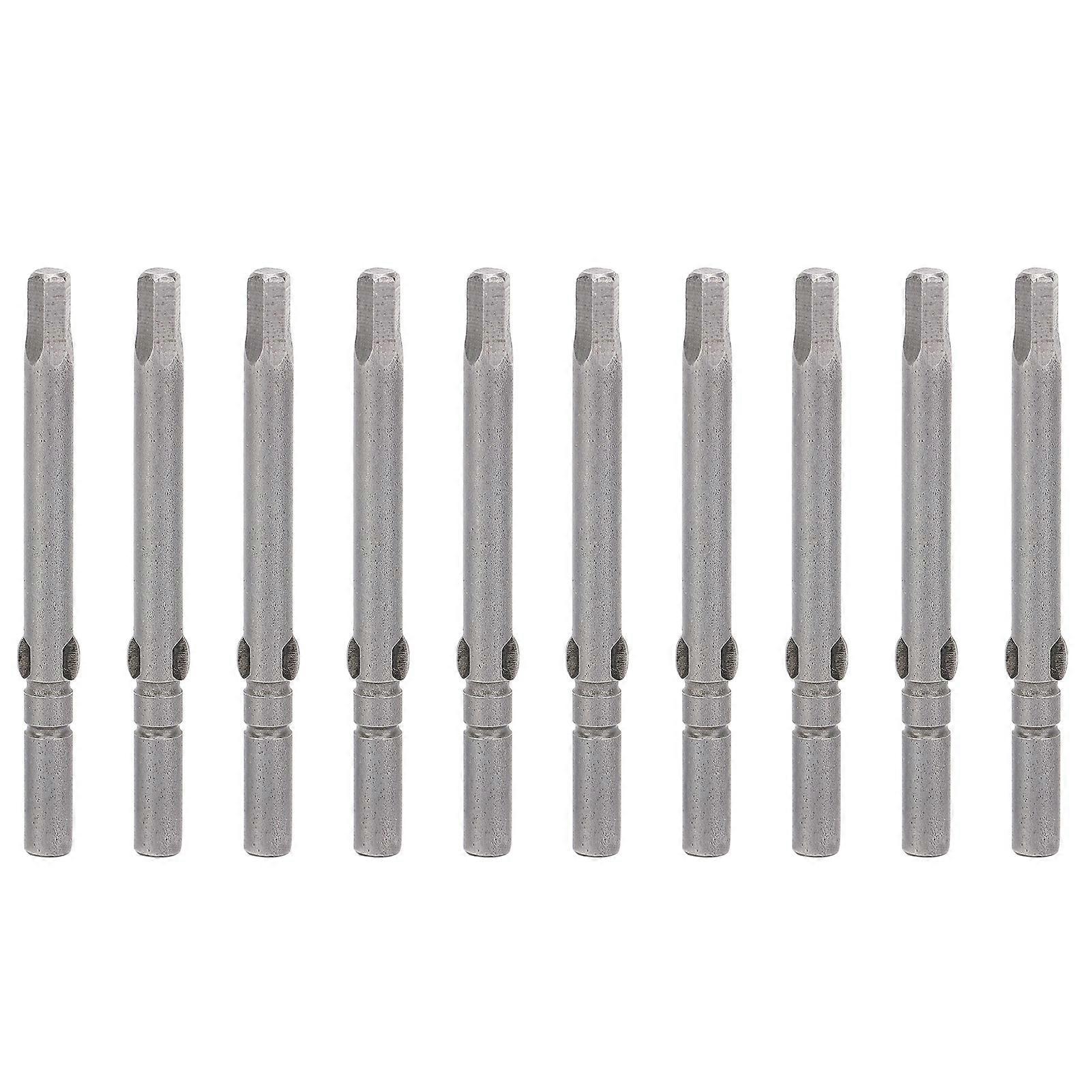 Magnetic Head Screwdriver Bits, Hex Socket, Industrial Tools