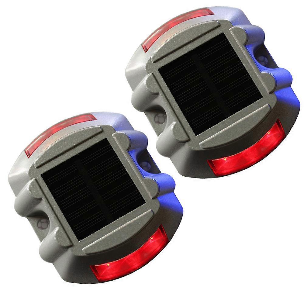 Solar bridge lamps, path LED lights, deck lights