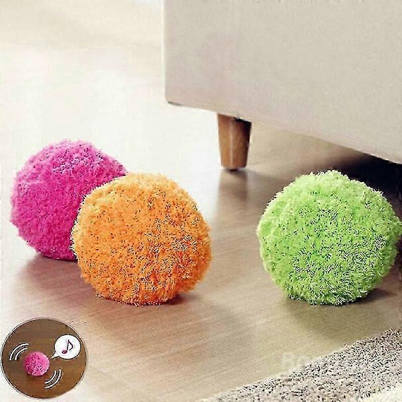 Automatic Rolling Ball Electric Cleaner Mocoro Mini Sweeping Robot
