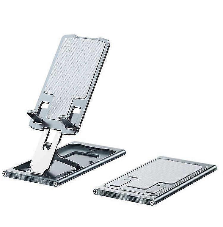 Adjustable Aluminum Desktop Ebook Tablet Phone Stand