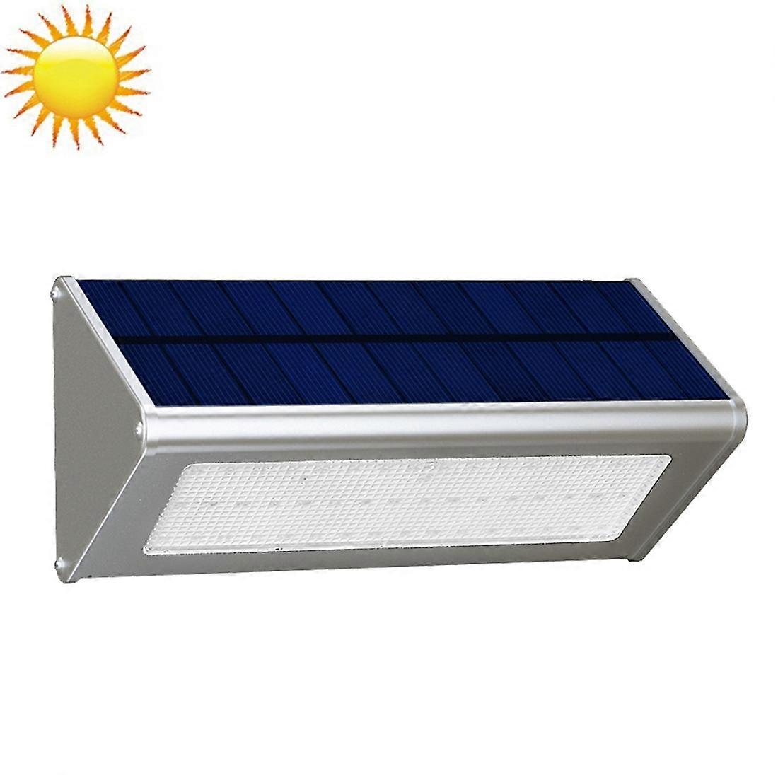 Radar Sensor Solar Wall Light
