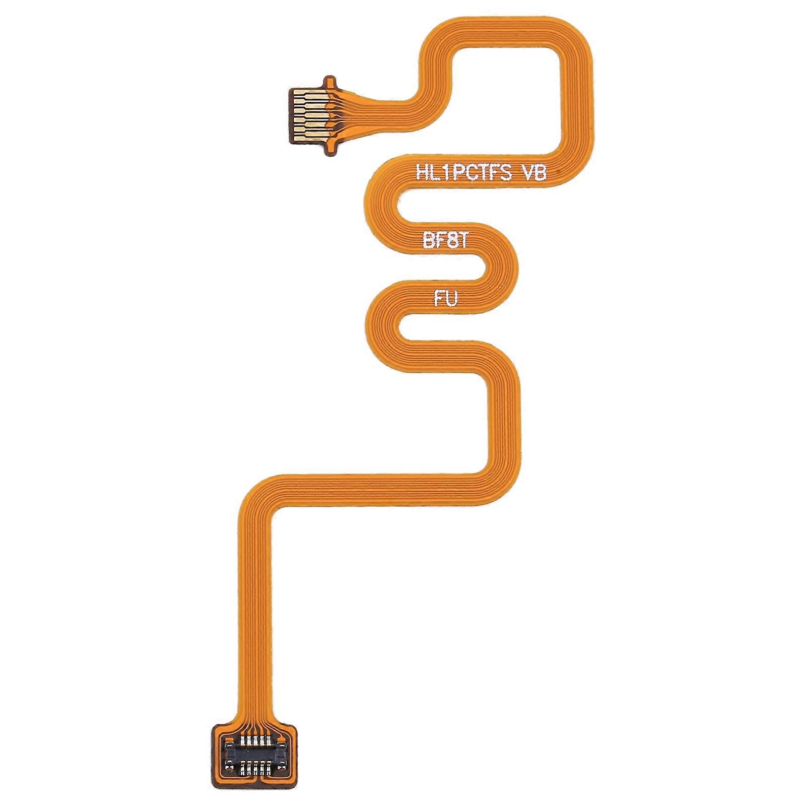Flex kabel s konektorem otisků prstů pro Huawei Honor View 20