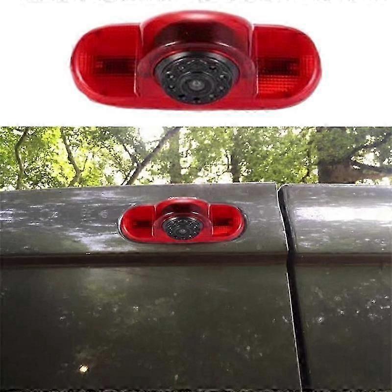 Caravan Camera High Level Reversing Camera HD Rear View Camera for Trafic 2001-2014 Opel /