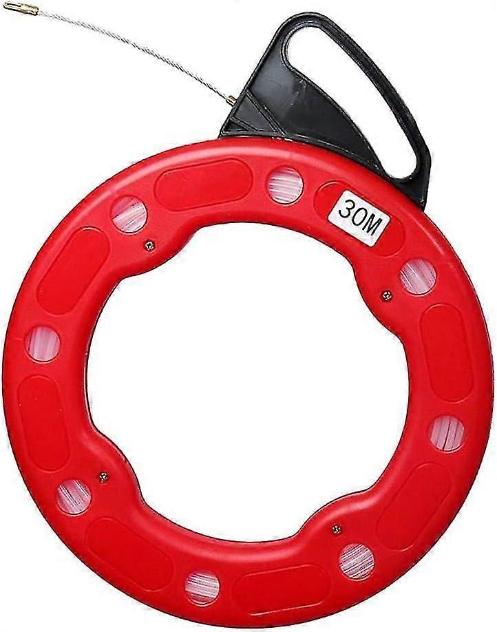 Electrician Thread Puller Fiberglass Thread Pulling Needle ? 4mm 30M