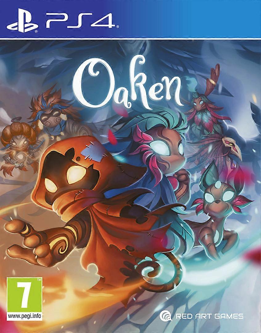 Oaken - Playstation 4
