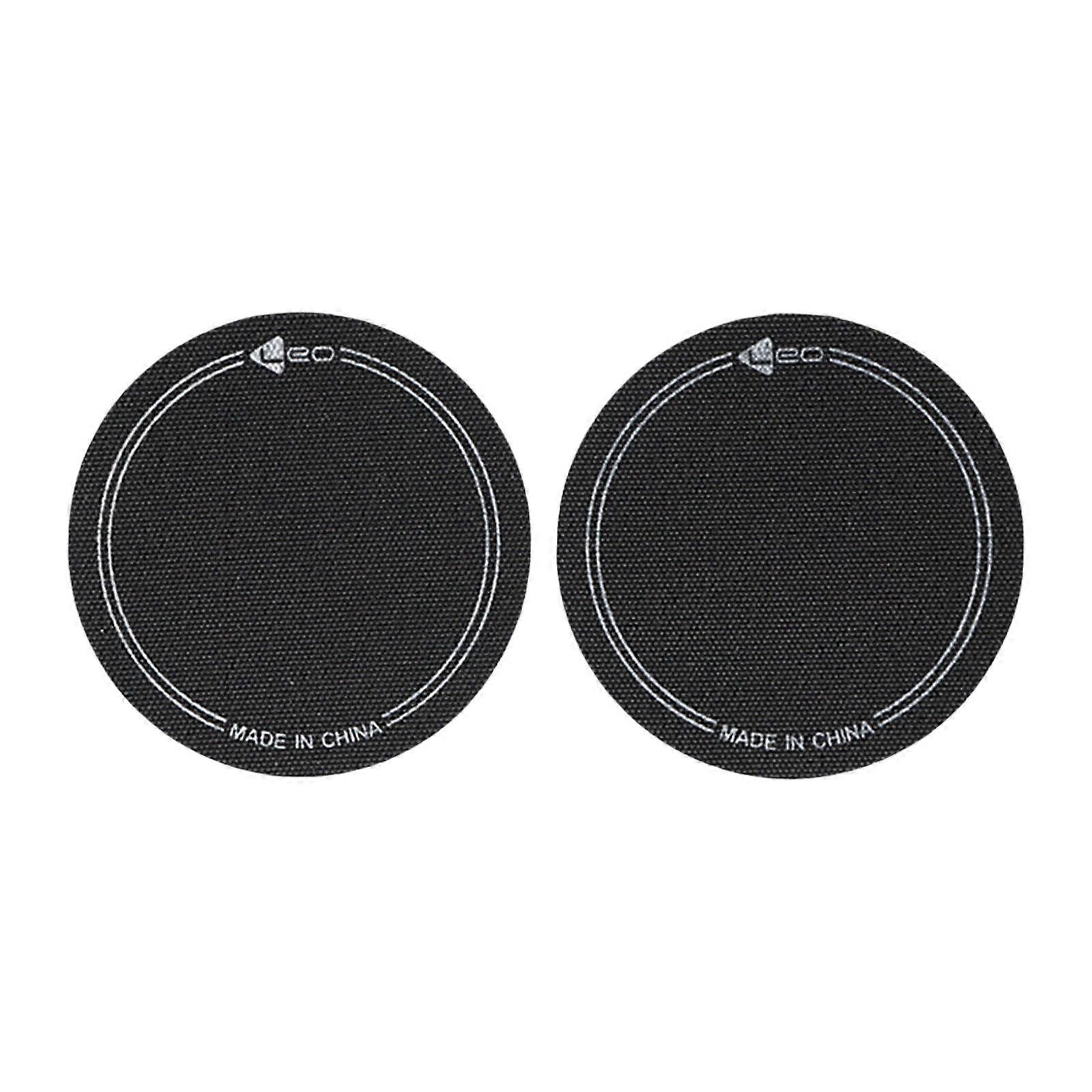 2x Drumhead Patches Percussion Drum Pads Drum Parts Percussion Instrument