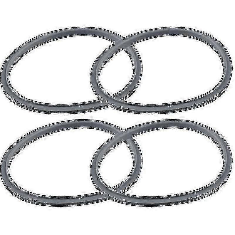 Nutribullet 600W 900W Gray Gasket Replacement 4-Pack S20241230530