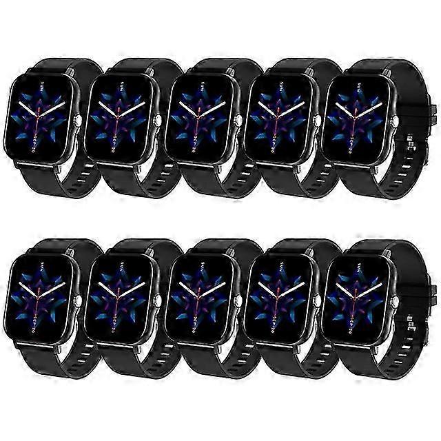 New Smart Watch Adult Smartwatch Touch Dial Bluetooth Call Music Smartclock For Android IOS Fitness Tracker Sport Smartwatch