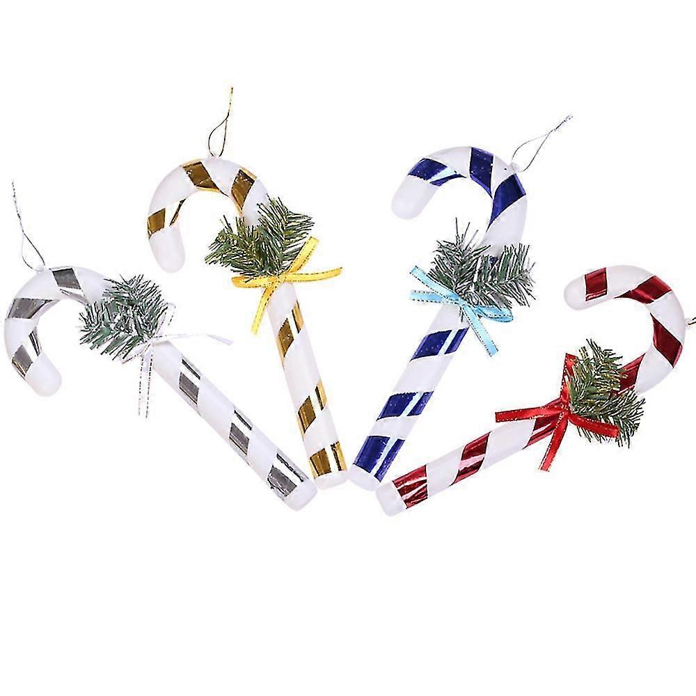 Christmas Candy Decoration Candy Cane Christmas Tree Hanging Xmas Tree