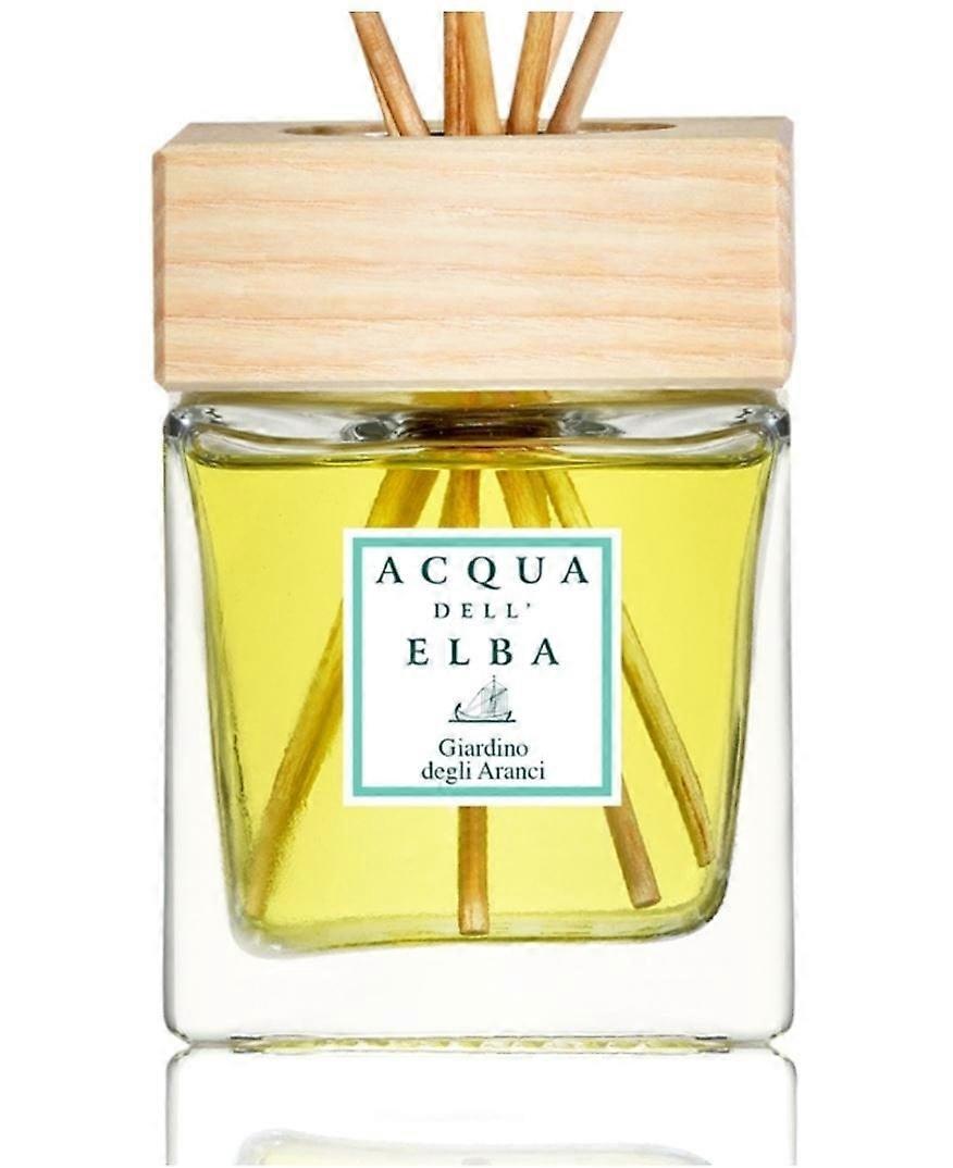 Acqua Dell'Elba Giardino Degli Aranci Home Large Diffuser 2.5 Liters