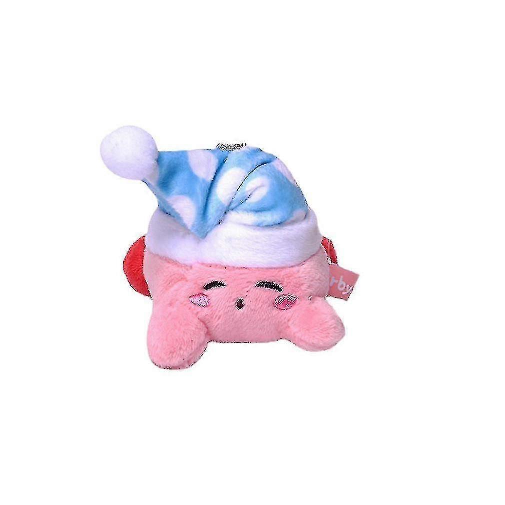 Kirby Anime Hat Plush Toy 6cm