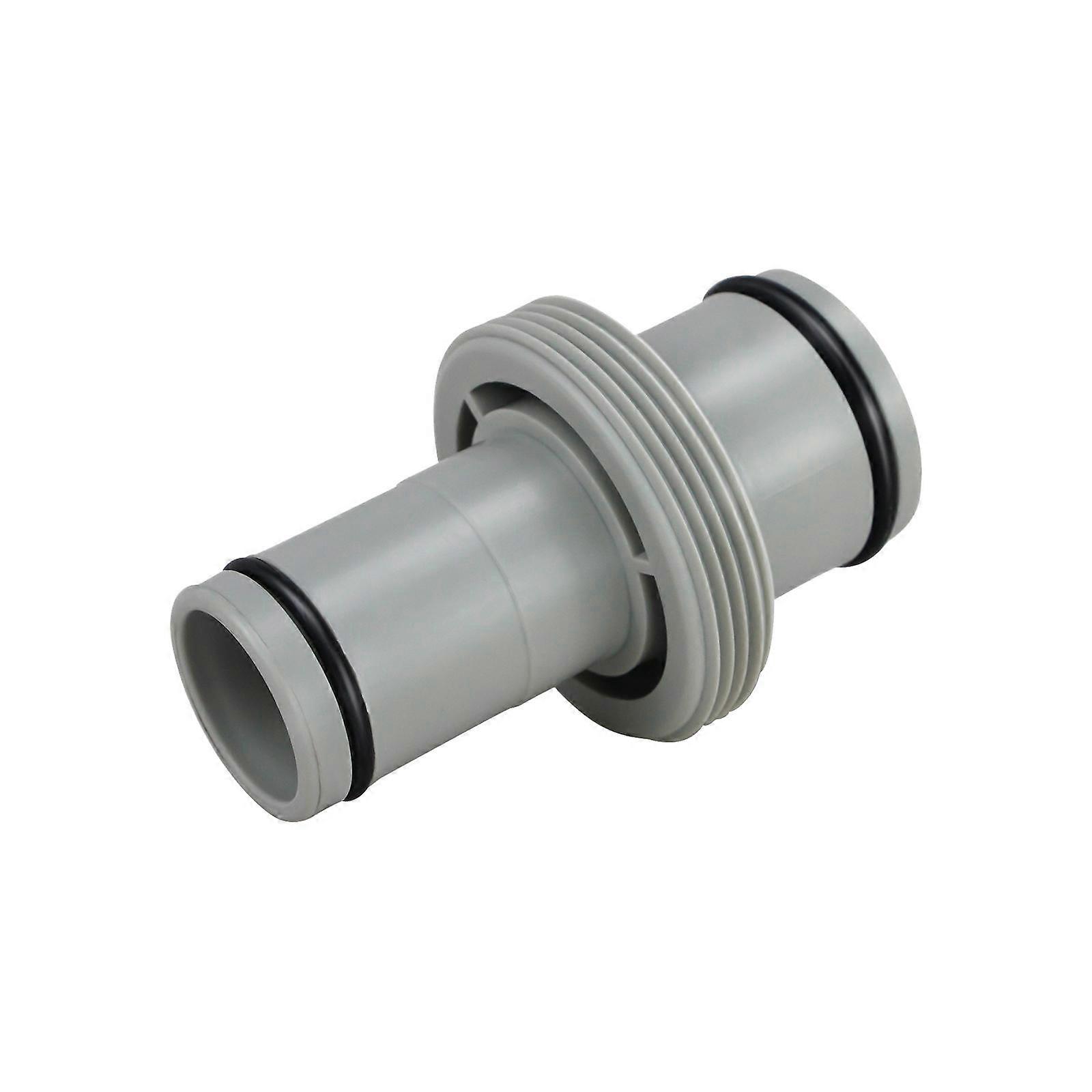 Pool Hose Adapter Connector Pool Drain Adapter Accessories Threaded Inlet for