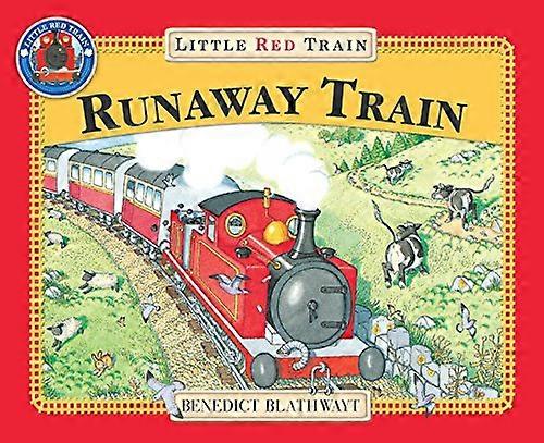The Little Red Train: The Runaway Train