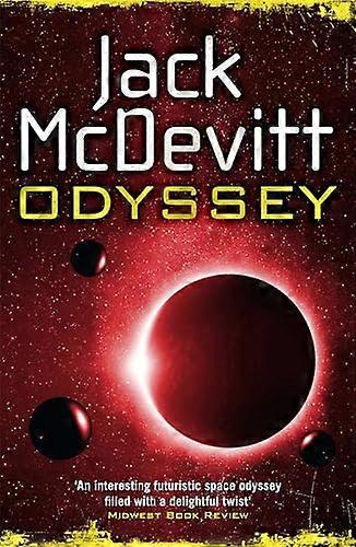Odyssey (Academy Book 5)