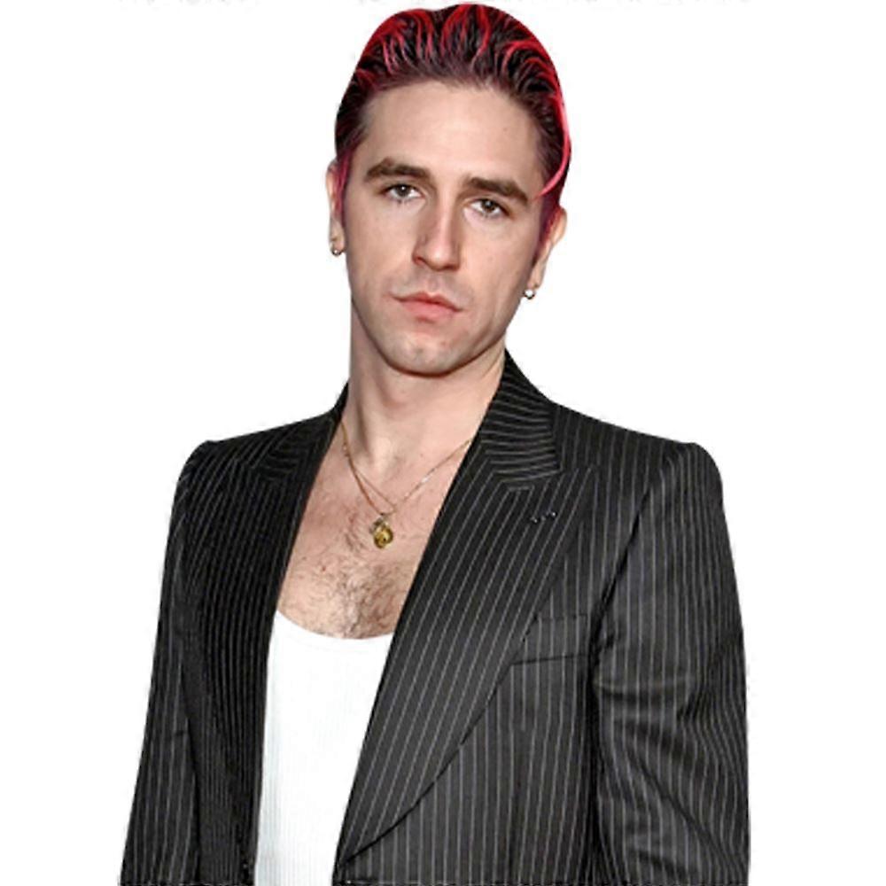 Carlos O'Connell (Bag) Half Body Buddy Cutout