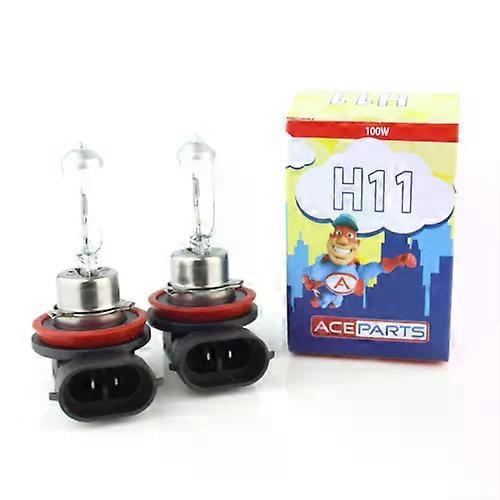 Mercedes Sprinter 906 3.5 H11 100w Clear Halogen Xenon HID Front Fog Light Bulbs