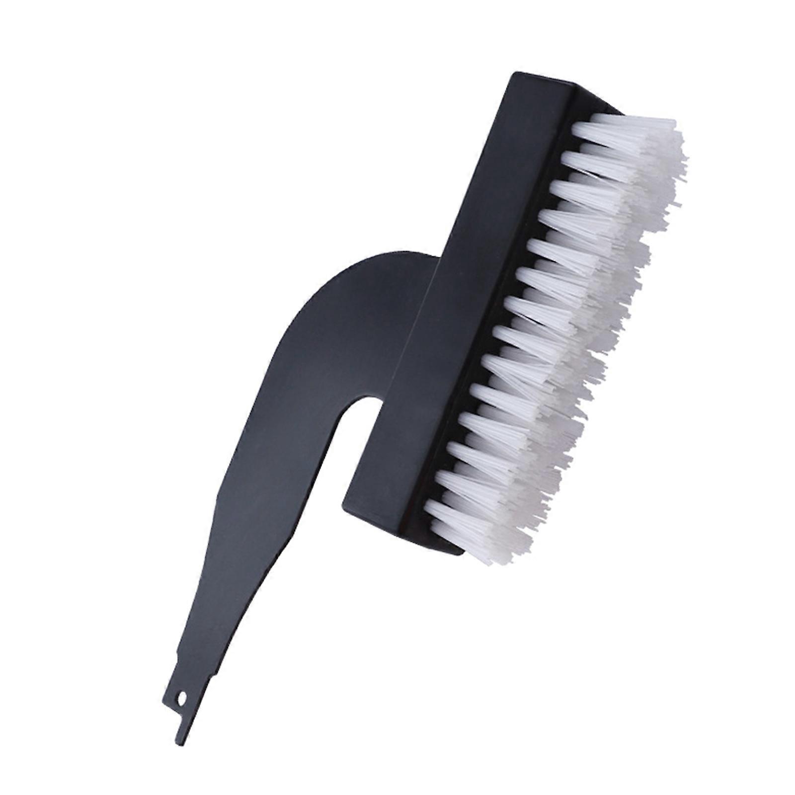 Multi-function Electric Cleaning Brush Saber Saw Reciprocating Brush for Head Universal Wire/Nylon Brush Rust Removal To