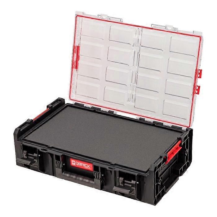 Organizer - Qbrick System - ONE 2XL 2.0 MFI - Stackable - 19.5 l - IP66 with foam