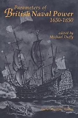 Parameter der britischen Seemacht 1650-1850