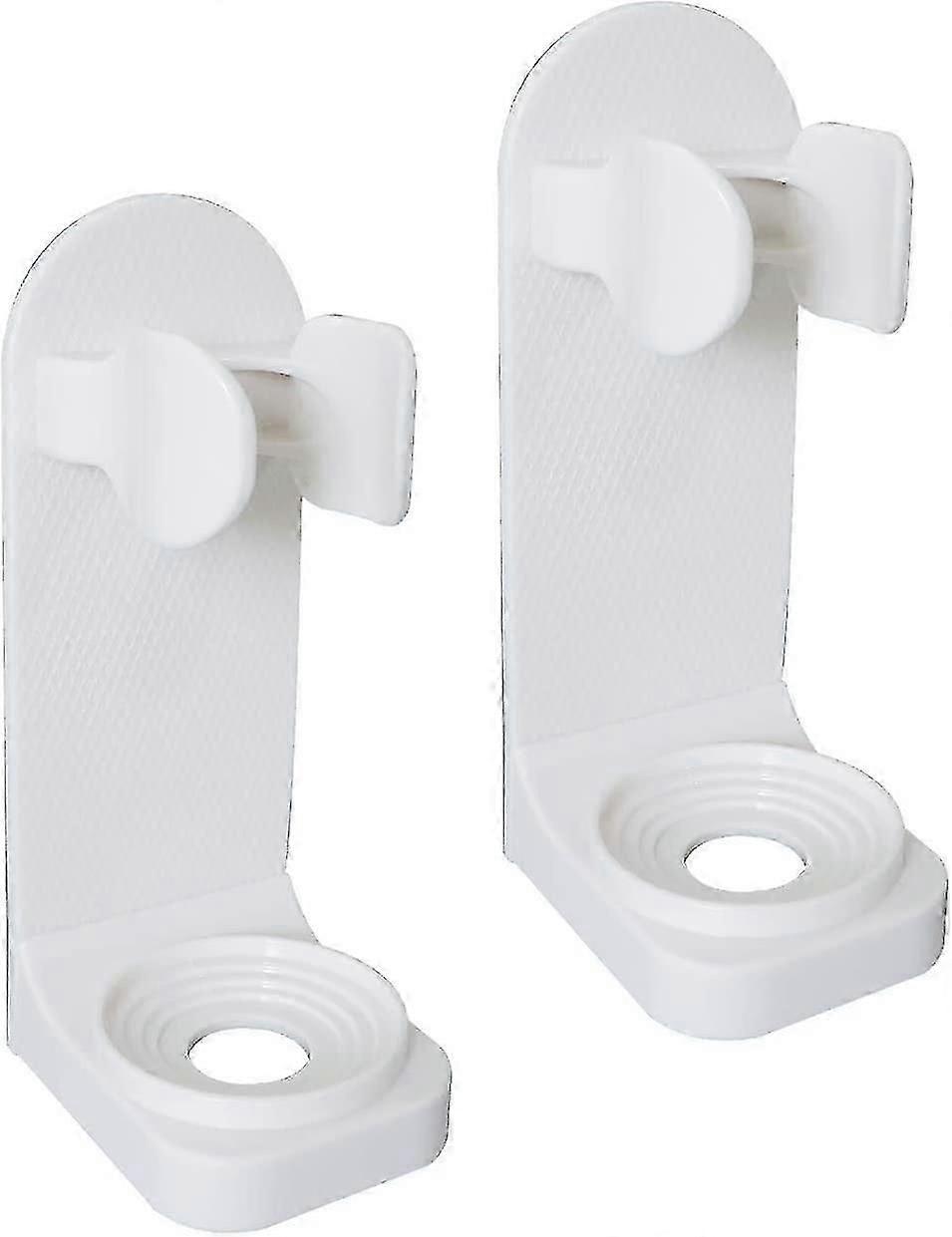 New Electric Toothbrush Holder Wall Mounted,space-saving Tooth Brush Stand To Keep Drying (2)