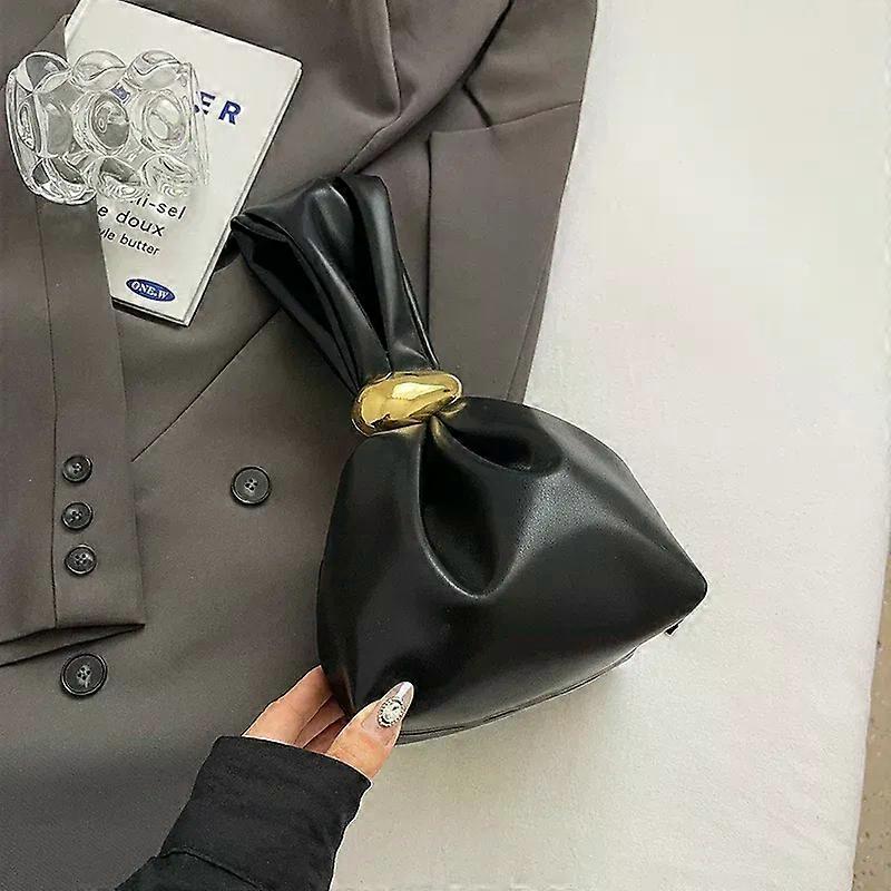 Design Mini PU Leahter Borse Ascellari Per Le Donne Fashion Designer Femminile Retrò Borsa A Tracolla Borse E Borse