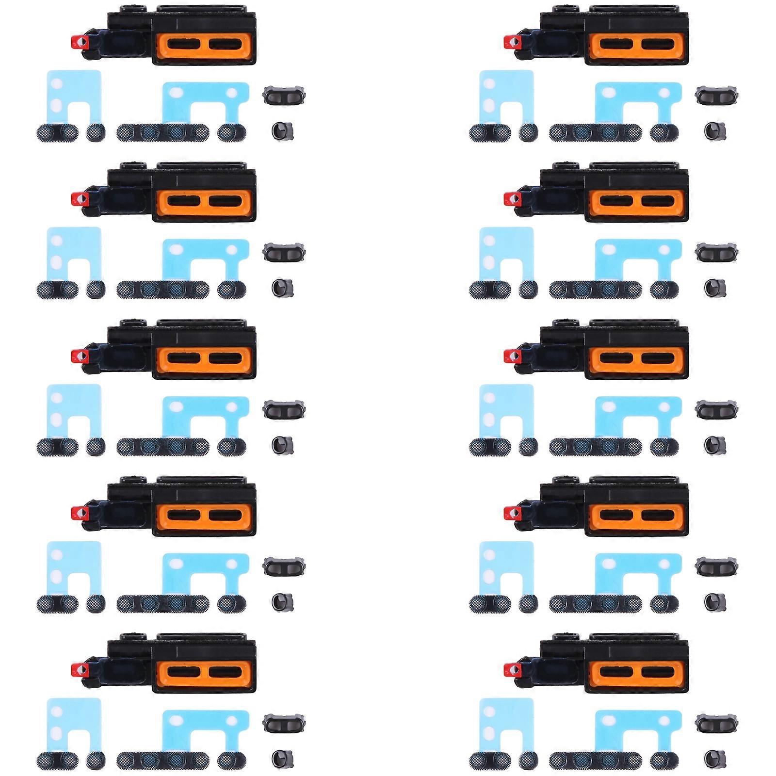 10sets Speaker Ringer Buzzer Dustproof Mesh For iPhone 14 Pro