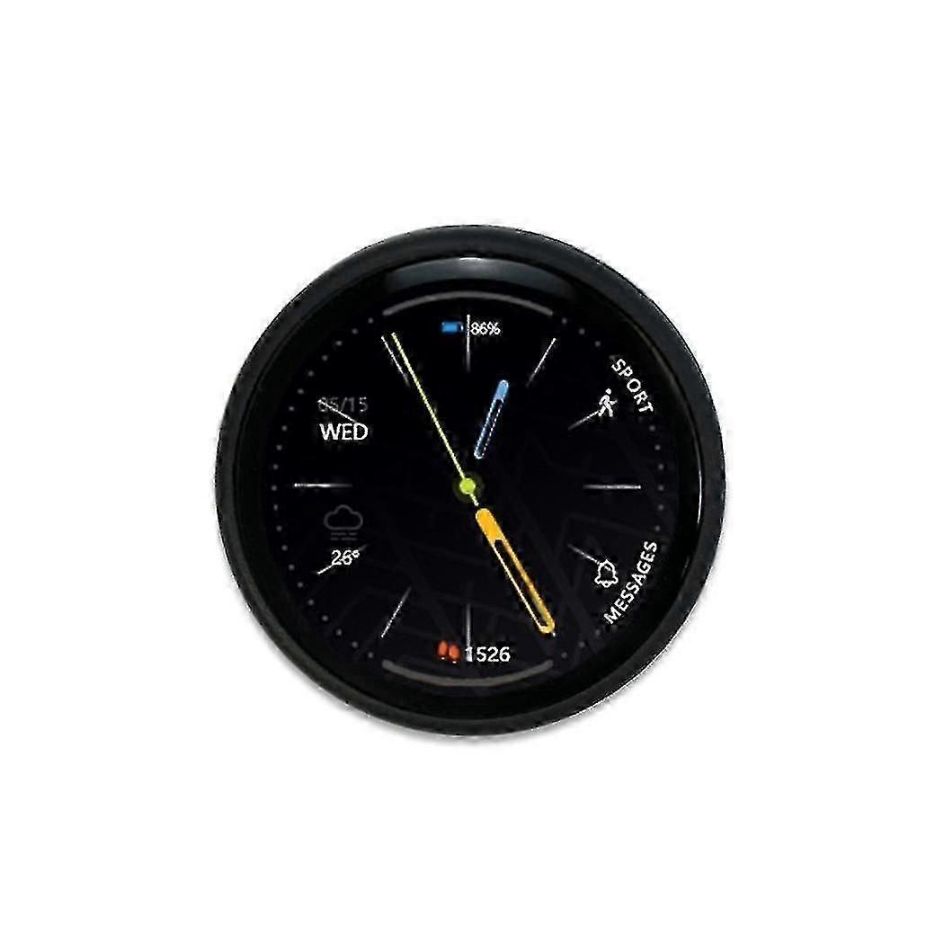 2025 Esp32-c3 Wifi Bluetooth Development Board Module 1.28 Inch Round Lcd Display Screen 240x240 Ips Sma