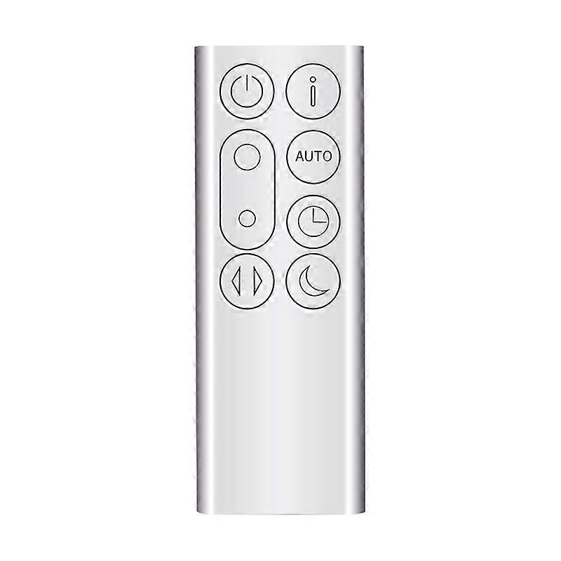 Replacement Remote Control for TP05 Air Purifier Silver