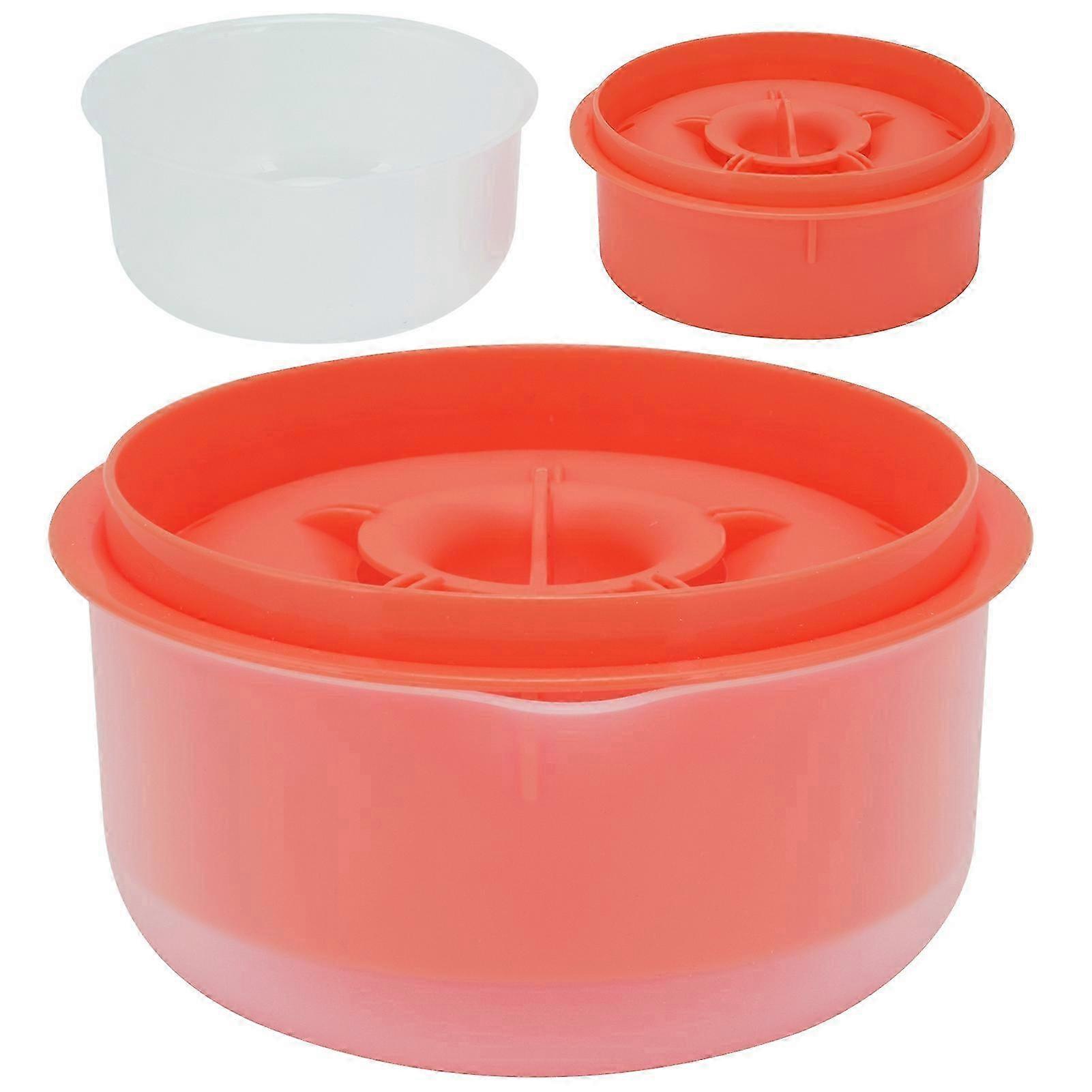 Mini Egg Yolk Separator Durable NonToxic Kitchen Tool for Egg White Filtering and Baking SZRH A-C