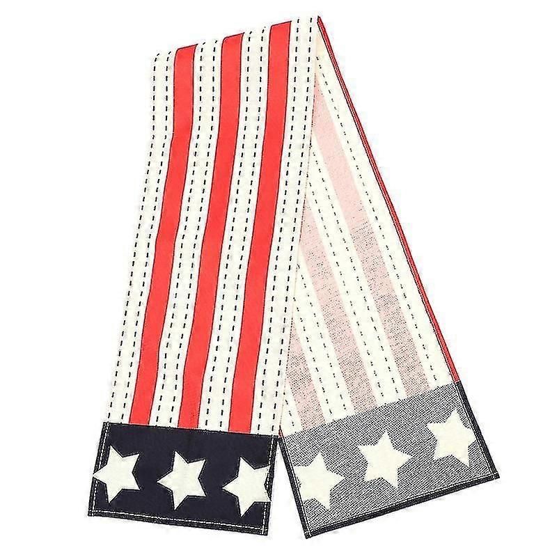 1pcs Independence Day Table Cloth