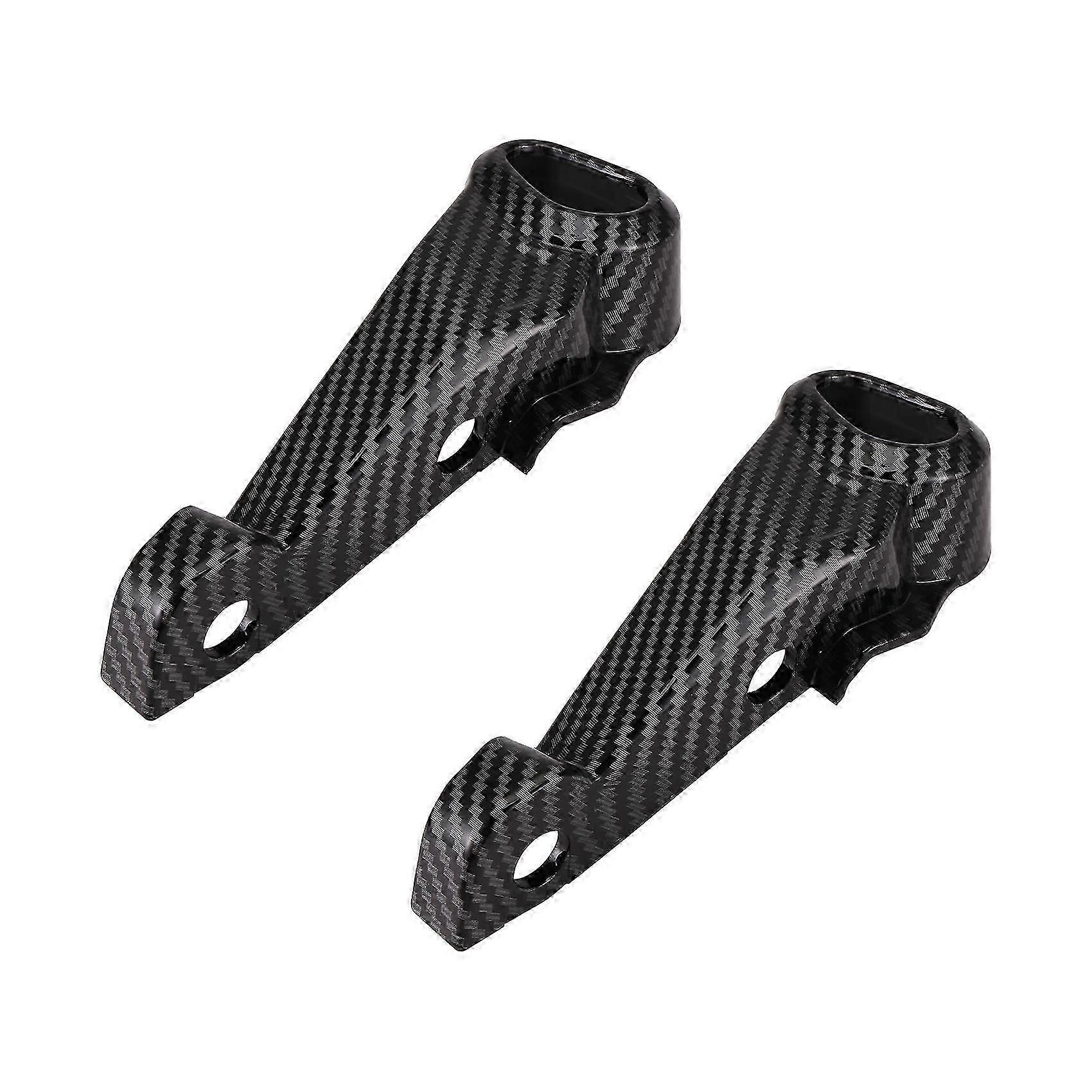 Motorcycle Turn Signal Cover Cowl Panel Cap Housing Front Side Nose Fairing for MT-03 MT 03 2021-20