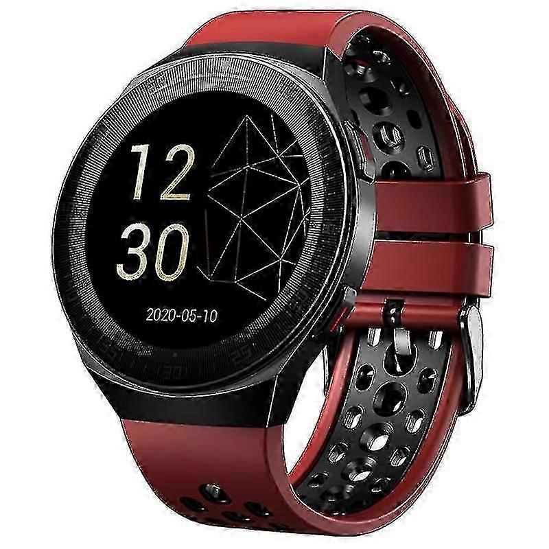 Sport Watch Recording Function Full Touch Screen Call Waterproof Sleep Monitoring Smart Bracelet