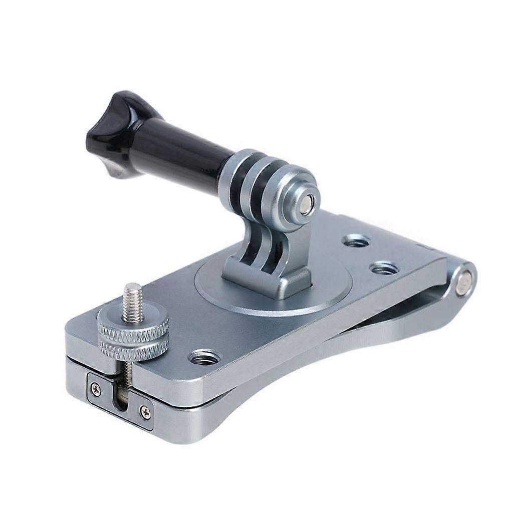 Adjustable Camera Clip Accessory Easy Carrying & Storage for Action Camera