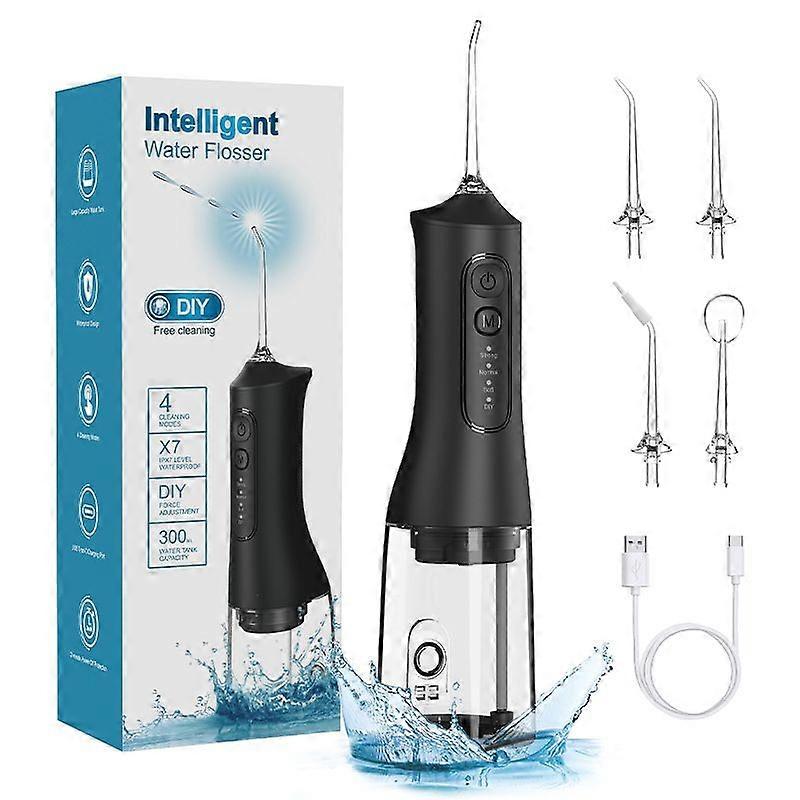 Intelligent Water Flosser Electric Toothbrush