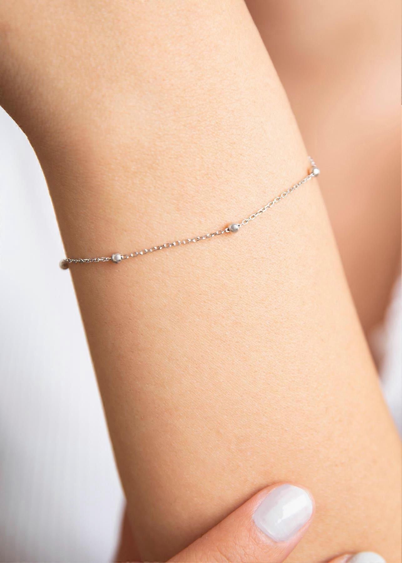 Silver Bracelet P2021