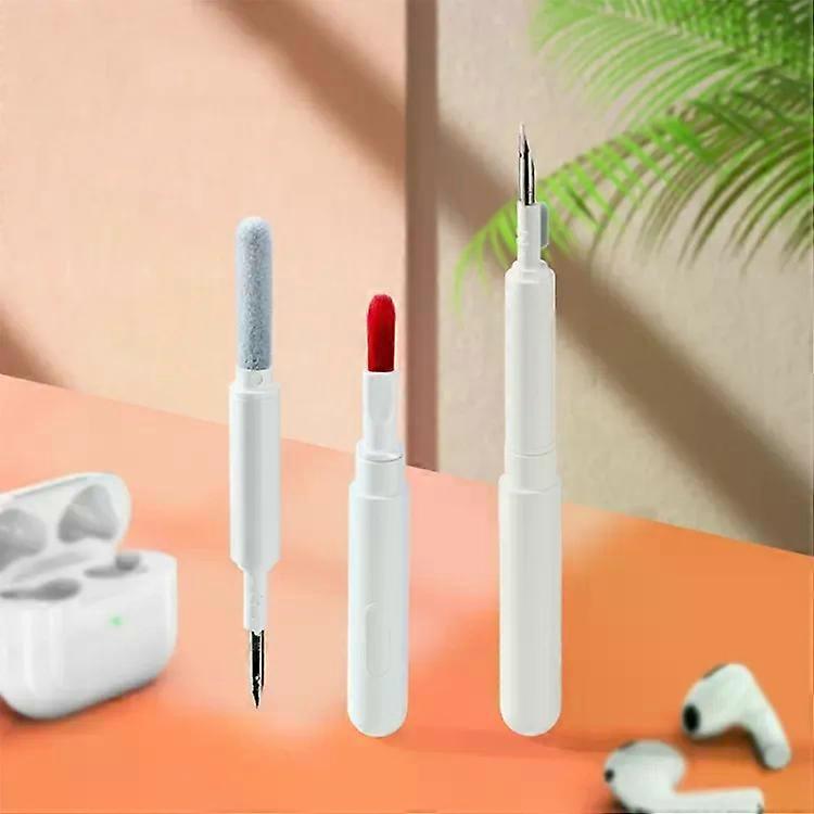 Bluetooth Headset Cleaning Pen-Multifunctional Tool for Easy Maintenance