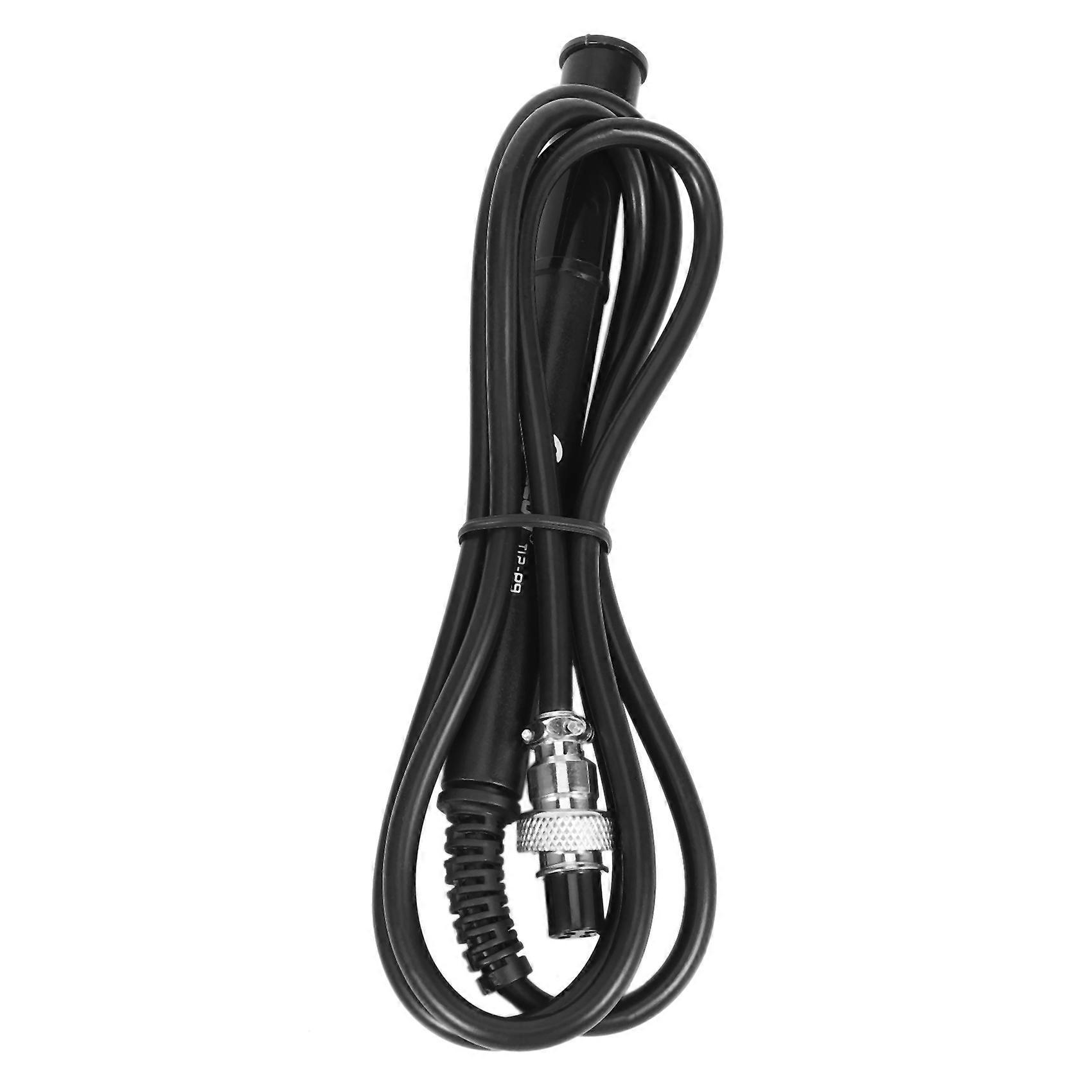 T12-P9 Plastic Handle for Electric Soldering Station ,Black