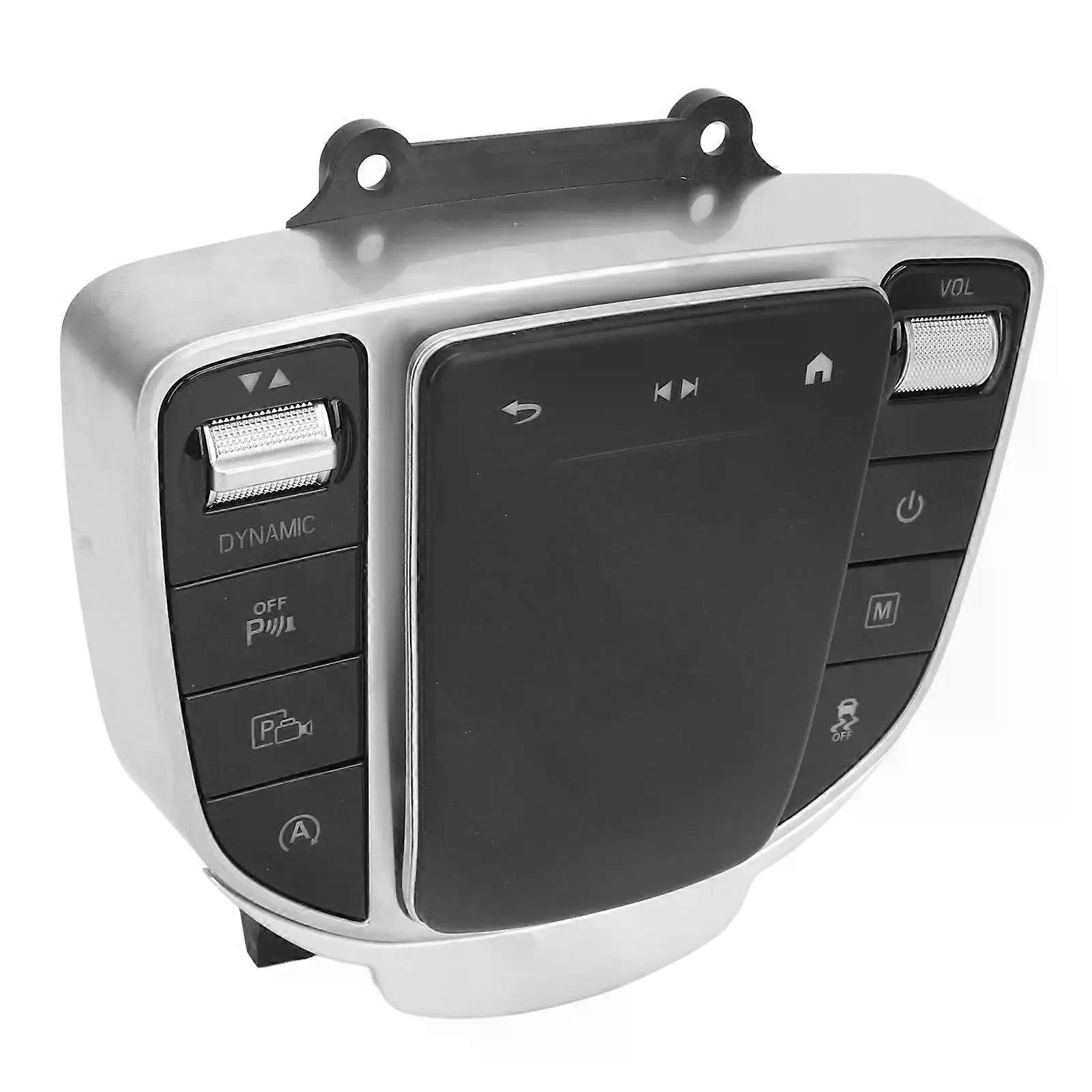Multimedia Touch Pad Controller Unit Fast Response Replacement for Benz CClass EClass GLC W205 W213 X253 Car Accessories