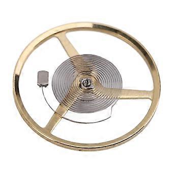 DTCY Uhrenunruh-Zubehör 2892‐721 Professionelle Uhrenunruhfeder Gold