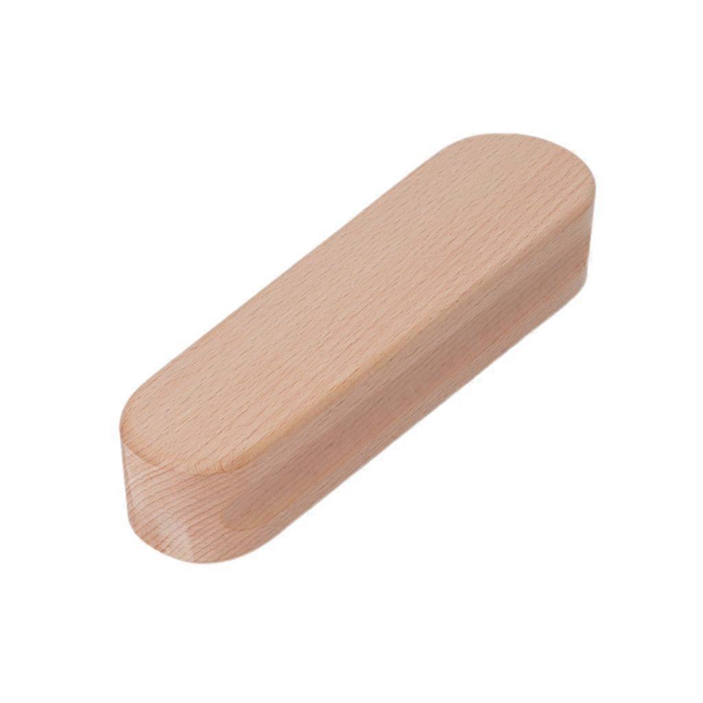 Quilting Wood Clapper for Craft Flattening Fabric, Quilting Point Pressing