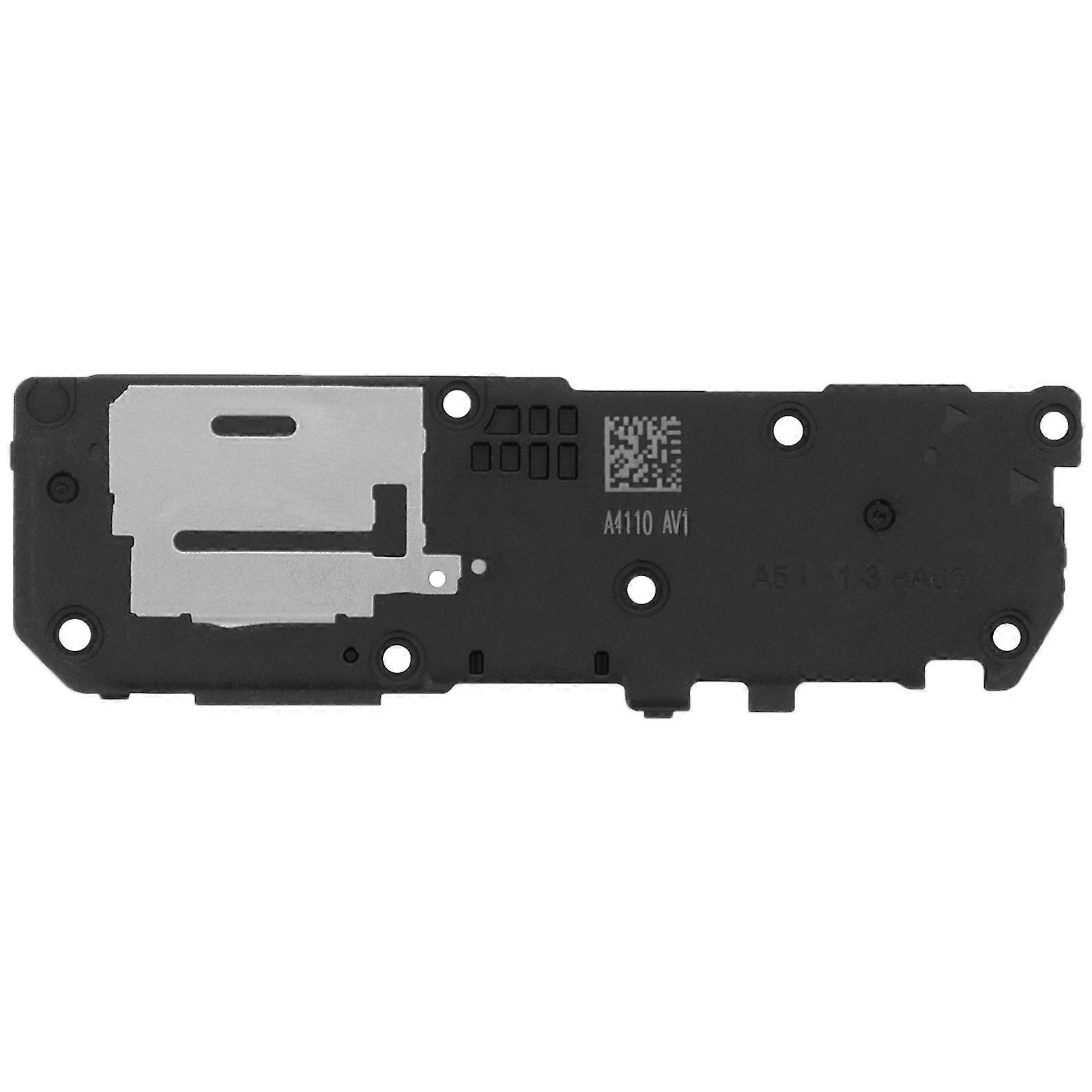 Replacement external speaker for Galaxy A55, Black