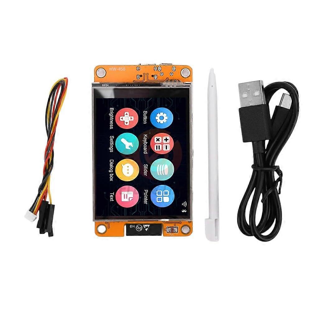 ESP32 WhyFi Bluetooth Development Board 2.8-Inch LCD Module 240x320 Resolution Smart Display