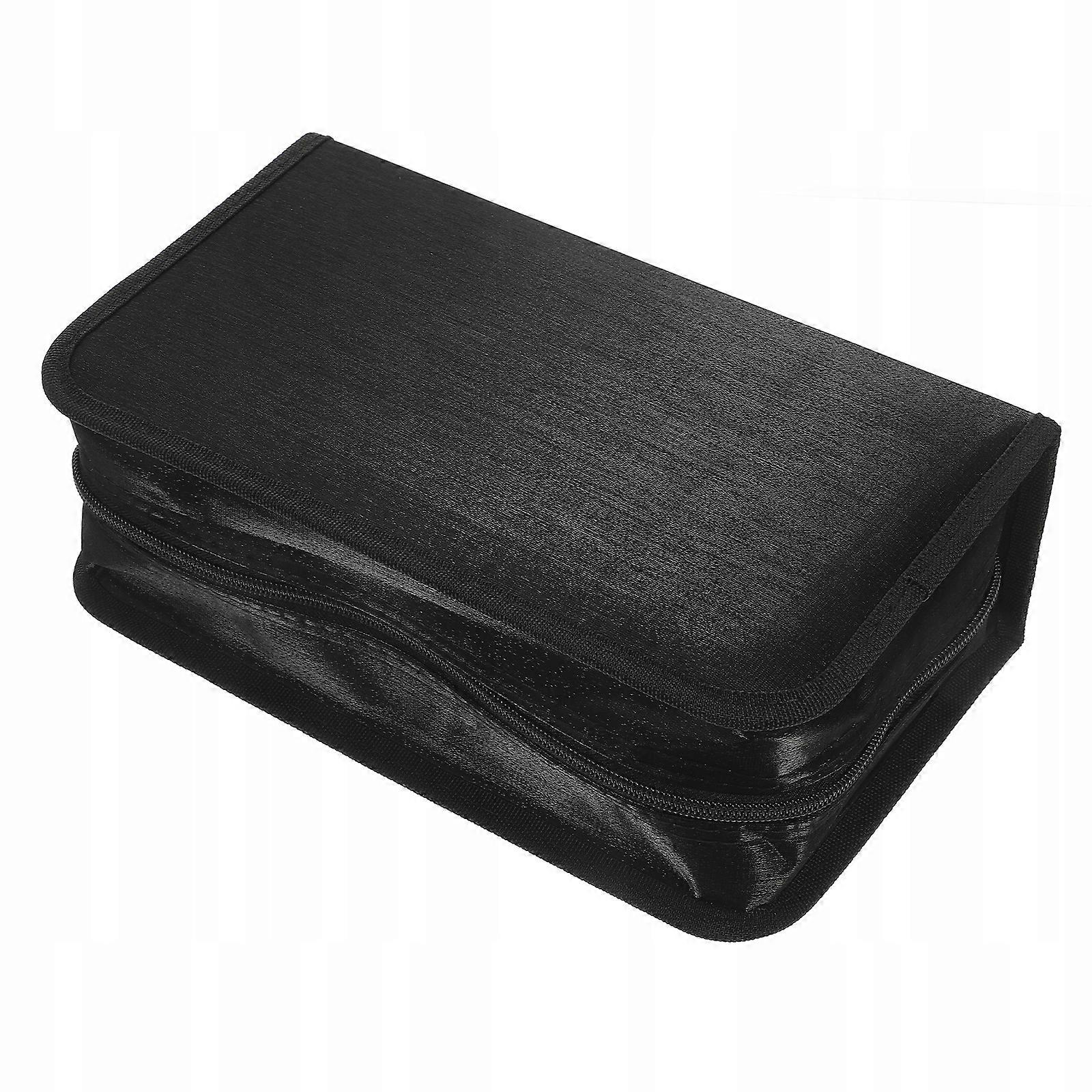 Car Cd Holder Empty Cd Boxes Vinyl Records