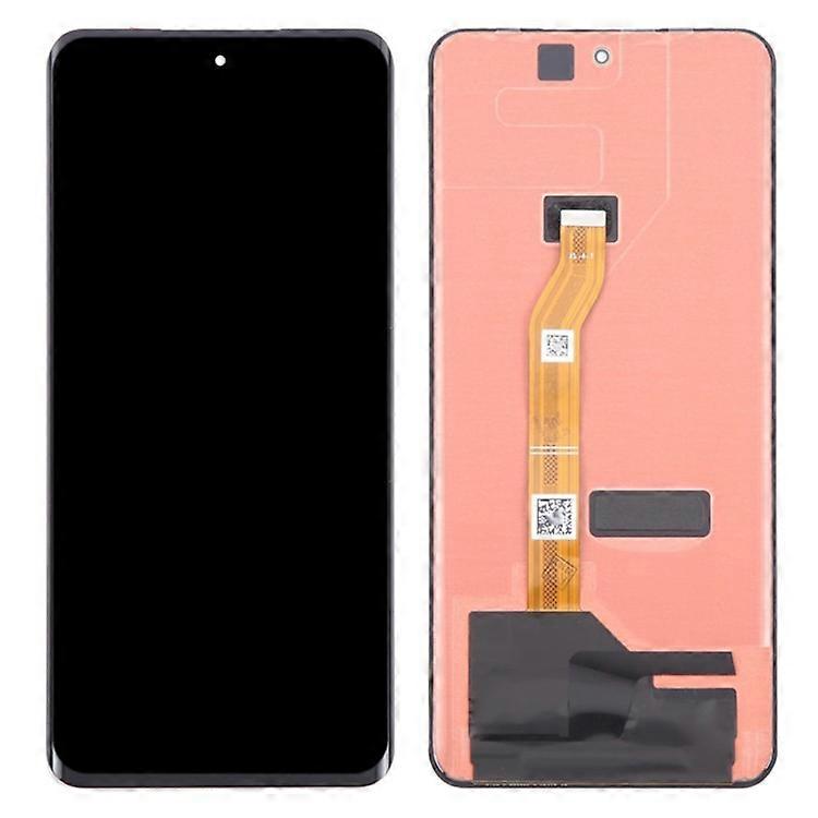 Compatible For Honor X9b 5G OEM Grade S AMOLED Screen and Digitizer Assembly Part (Without Logo)