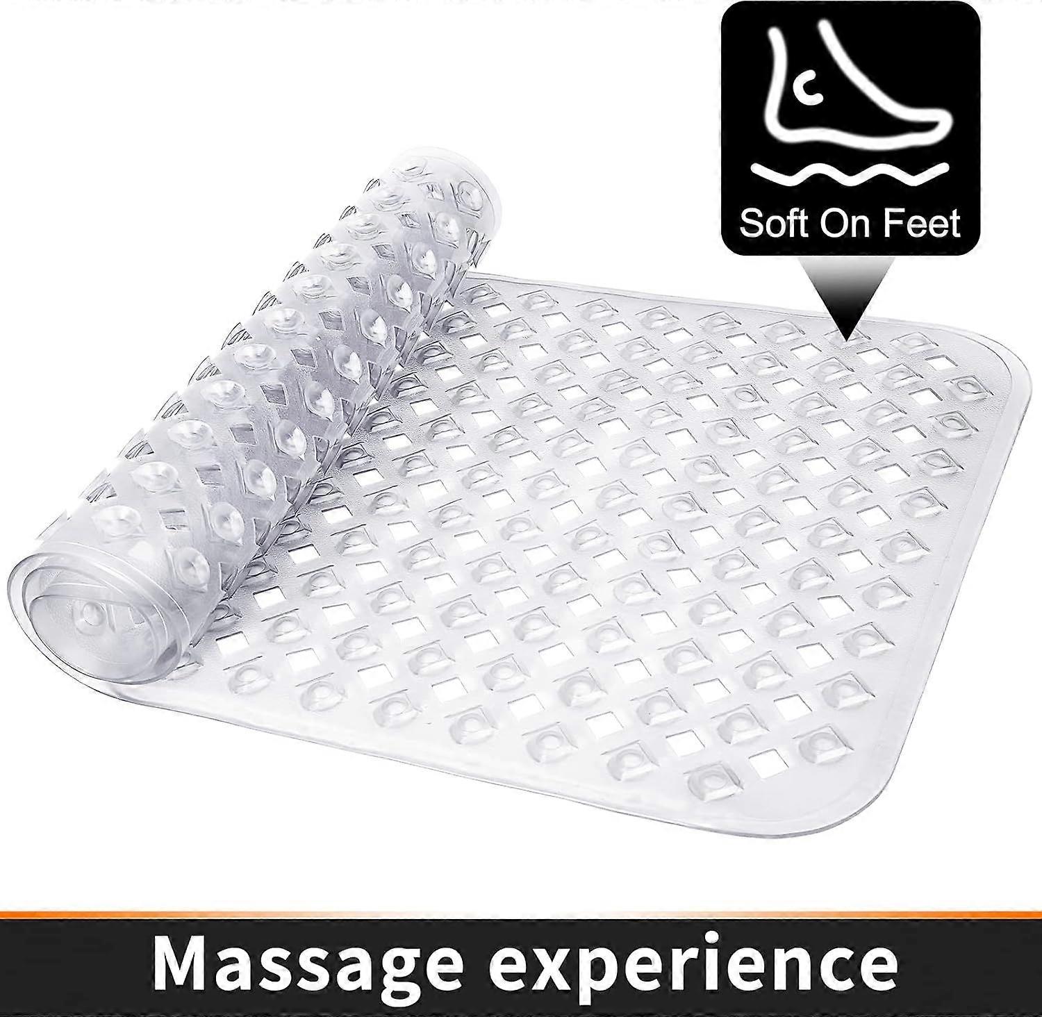 Original Bath and Shower Mat 70 X 40 cm, clear