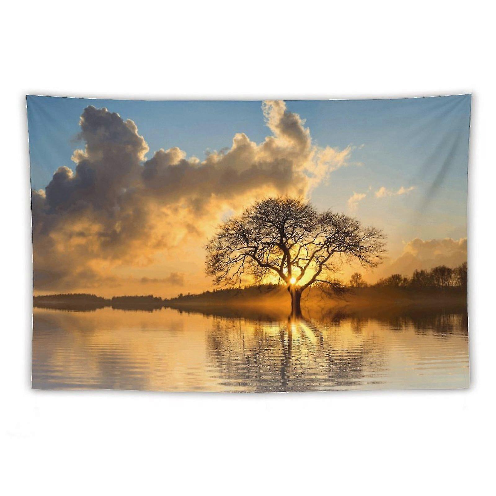 Landscape  Of Tree  Tapestries